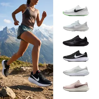 【NIKE 耐吉】運動鞋 慢跑鞋 W NIKE REVOLUTION 8 女鞋 男鞋 白黑 緩震 多款(HJ9198-002&)