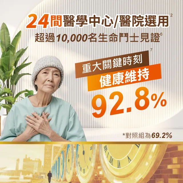【中華海洋生技】Hi-Q 褐抑定 小分子褐藻醣膠 粉末型2盒+1盒 共3盒 特惠組 共45包