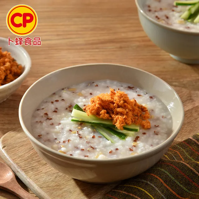 【卜蜂】ITI星級品 經典香頌伴-純雞肉鬆禮盒組(180gx2罐/組_伴手禮.年節送禮.中秋禮盒)