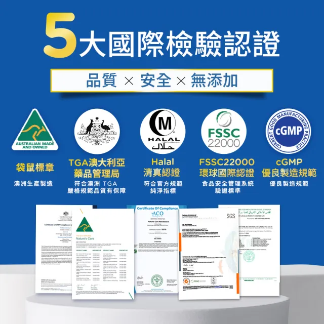 【Healthy care】超級Omega-3 高濃度95％迷你魚油膠囊 60顆 2入組 (共120顆.澳洲原裝進口)