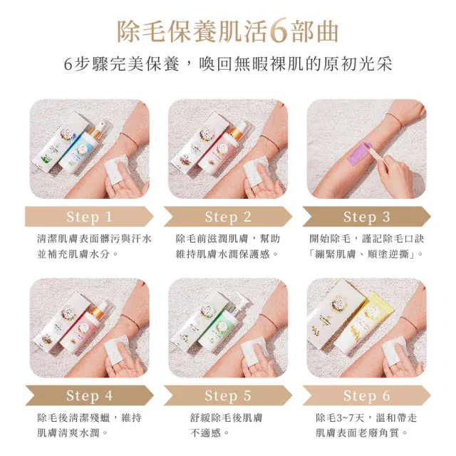 【Queenwax 除毛女王】維他命E呵護調理油120ml(除毛前後保養 可做蠟前油及蠟後清潔、滋潤肌膚)