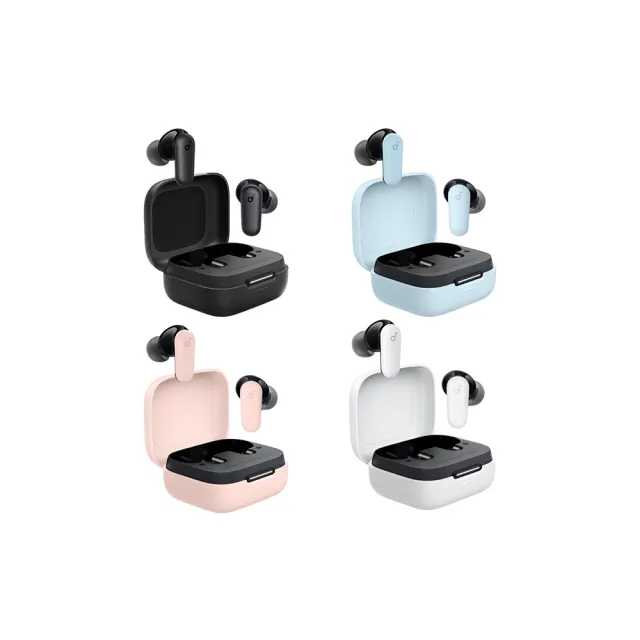 【Anker soundcore】R50i NC 主動降噪真無線藍牙耳機(強大降噪 解放雙手 追劇無負擔)