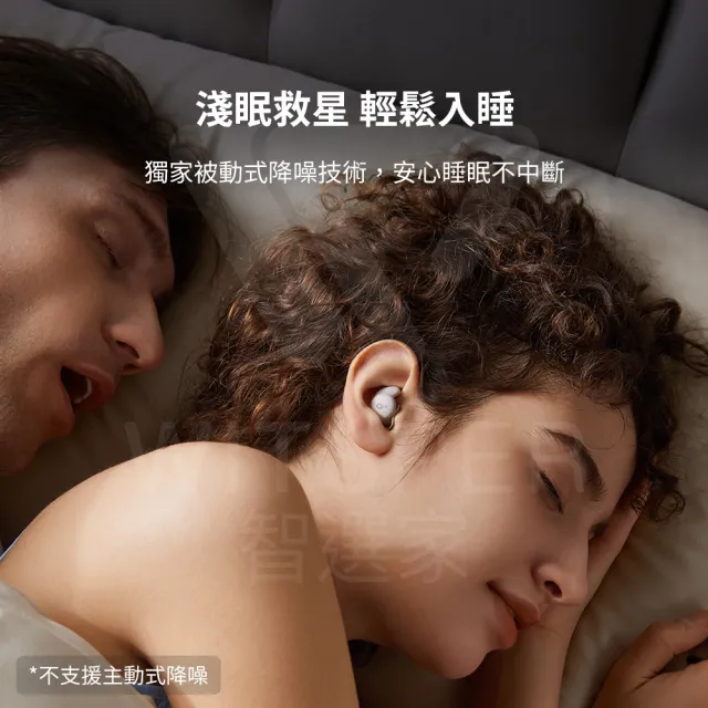 【soundcore】Sleep A20 專業助眠藍牙耳機(安心伴眠 深度入睡)