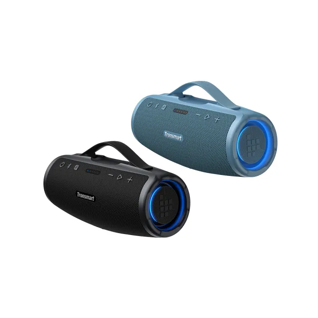【Tronsmart】Mirtune S100 50W 大瓦數防水藍牙喇叭(震撼音浪 長效續航)