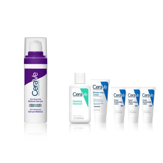 【CeraVe 適樂膚】全新上市★極抗痕A醇緊緻修護精華 30ml_B(撫紋緊緻)