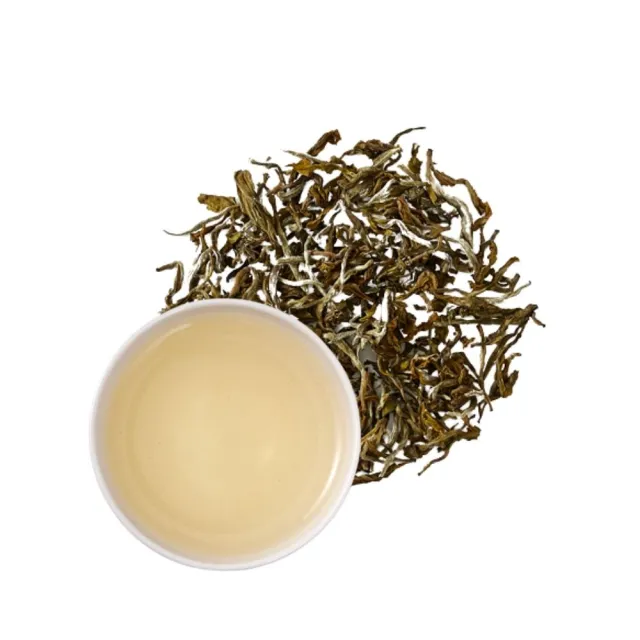 【CAOLY TEA 茗窖茶莊】印度馥瑟琳莊園春漾大吉嶺茶葉50g(歐盟、日本、多國家有機認證茶葉)