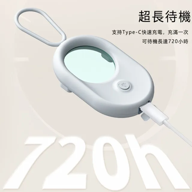 【MUAN】防偷拍偵測器 針孔攝像頭探測儀 旅宿隱私自保神器 偵測紅外線/隱藏鏡頭/出差旅遊/租屋必備