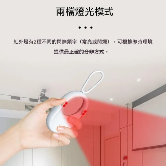 【MUAN】防偷拍偵測器 針孔攝像頭探測儀 旅宿隱私自保神器 偵測紅外線/隱藏鏡頭/出差旅遊/租屋必備
