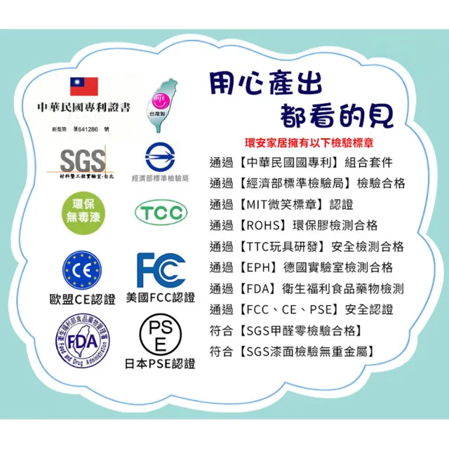 【HABABY環安家居】成長型書桌衣櫃床-階梯款-高架床(台灣製、書桌床、高架床、單人加大、標準單人)