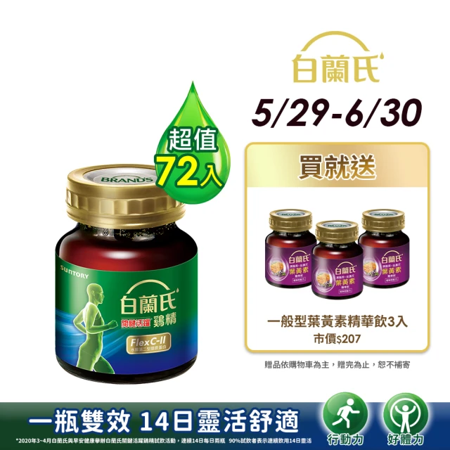 白蘭氏膠原蛋白