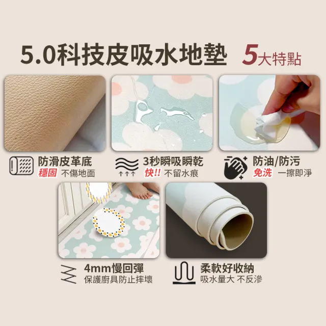 【半島良品】刮泥地墊絲圈地墊刮泥墊 多款任選(玄關/迎賓/門口地墊/刮泥/防滑貓砂墊)