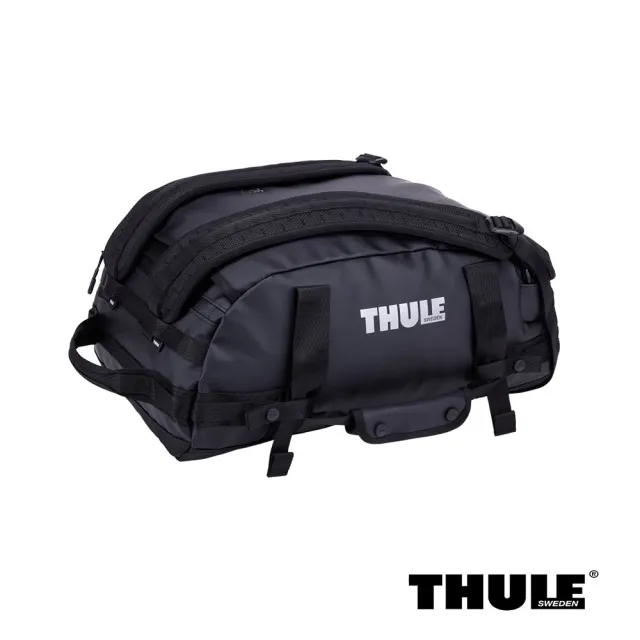 【Thule 都樂】Chasm 30L 行李袋 黑色  (週年慶/露營/旅行/收納)