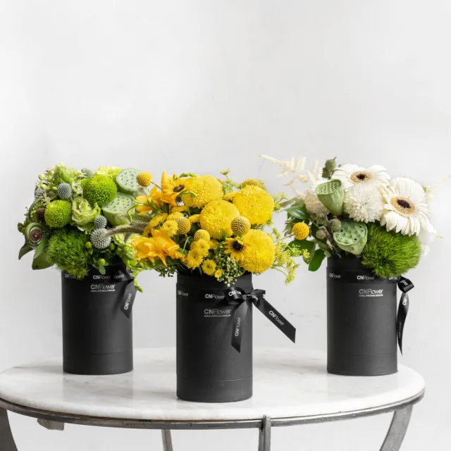 【CNFlower 西恩】畢業季 SHINE青春閃耀 鮮花禮盒(鮮花/驚喜/祝福)