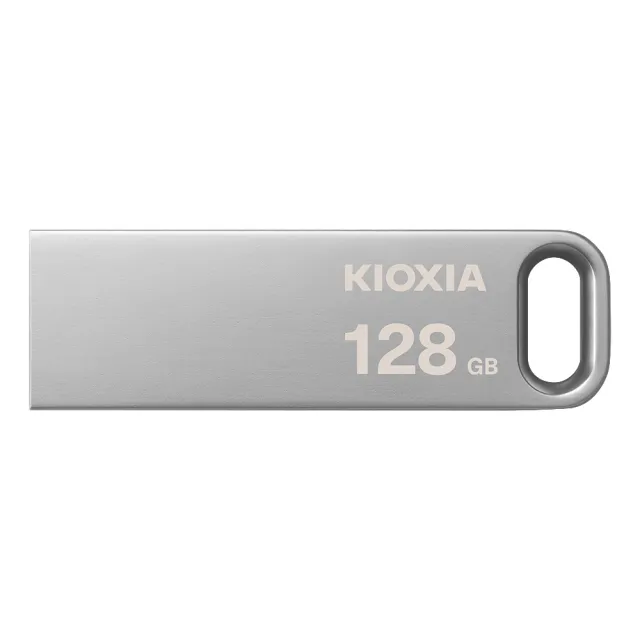 【KIOXIA  鎧俠】U366 USB3.2 Gen1 128GB 隨身碟 二入組