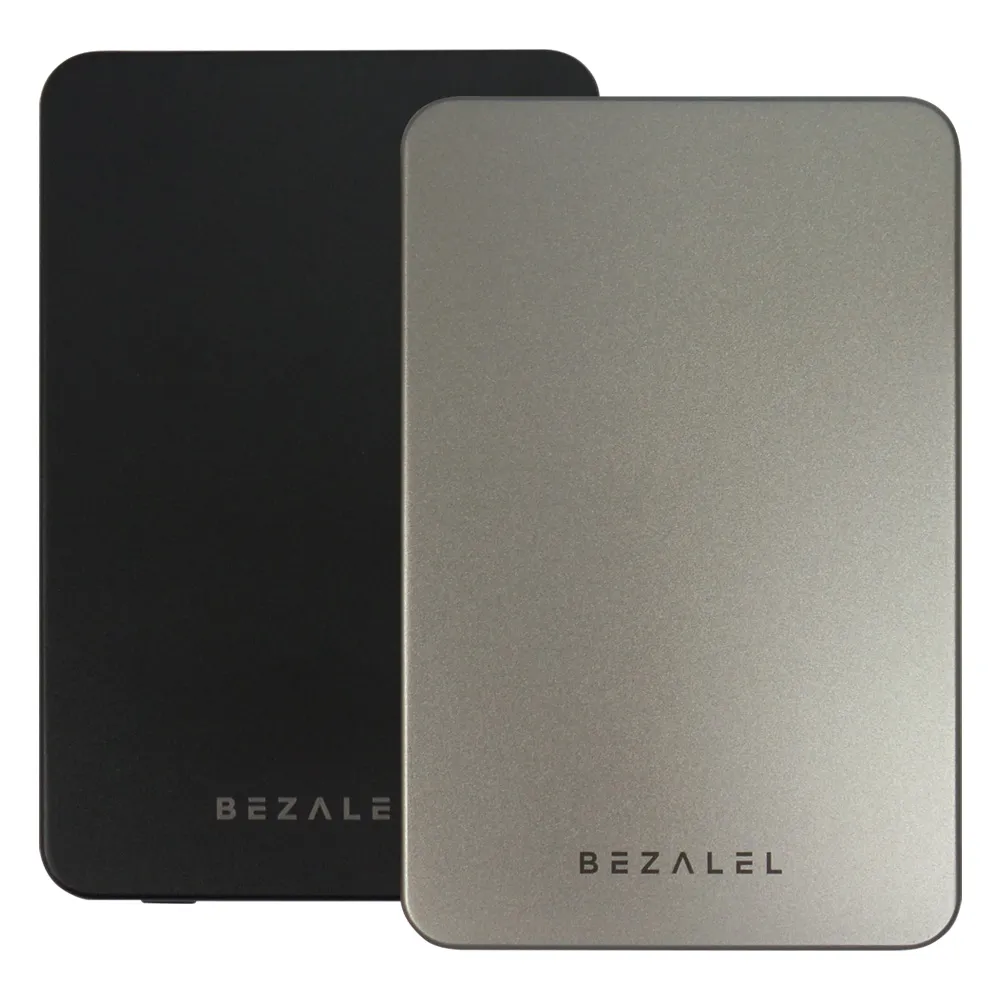 【Bezalel 倍加能】Prelude S MagSafe 磁吸無線Qi2超薄行動電源5000mA