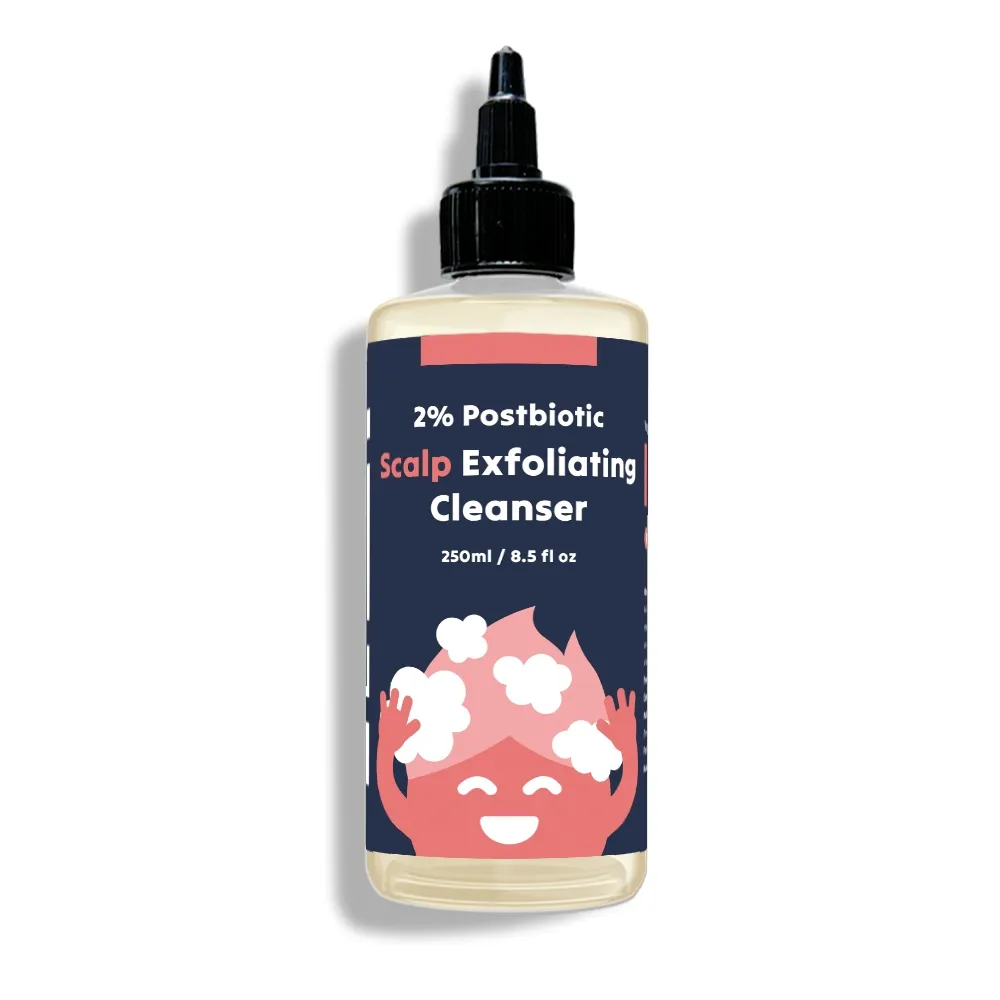 【ELLO】益生菌蓬鬆抗屑淨化液  Scalp Exfoliating Cleanser 250ML(益生菌 抗屑 減少斷髮 髮根蓬鬆)