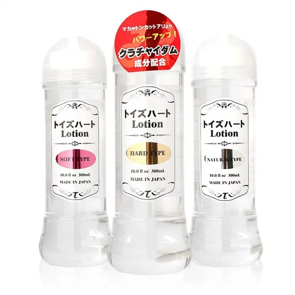 【對子哈特】Lotion 高品質潤滑液-300ml(情趣用品 情趣職人 飛機杯 自慰杯 自慰器 對子哈特)