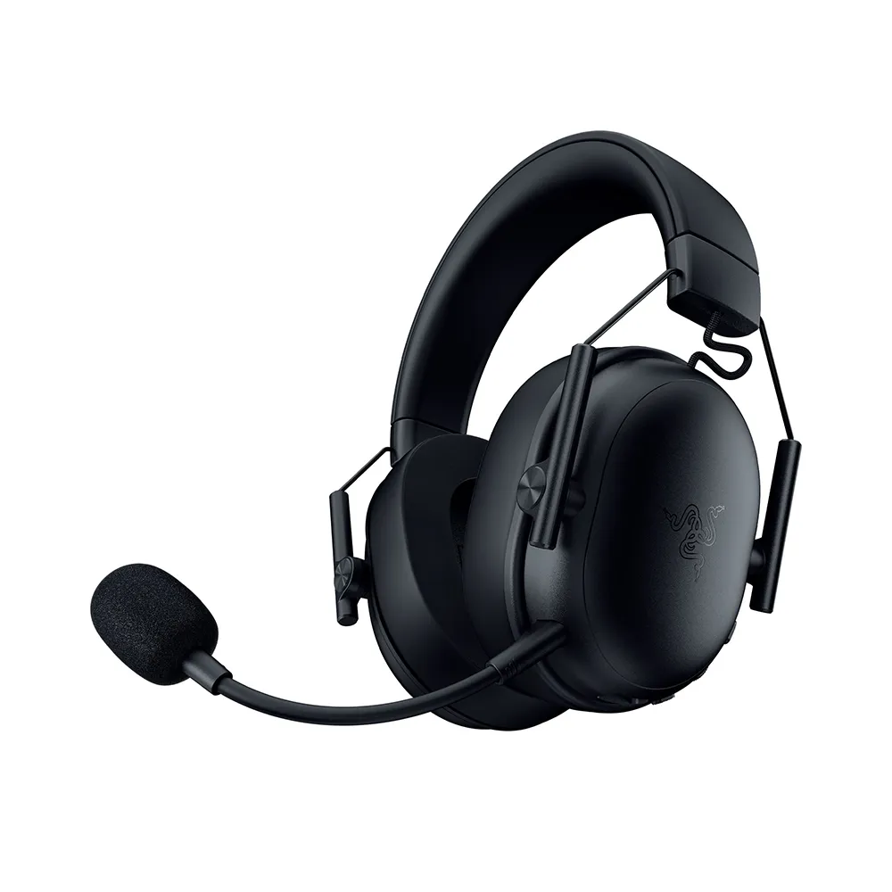 【Razer 雷蛇】BlackShark V3 X HyperSpeed 黑鯊 V3 X 速度版 無線電競耳麥