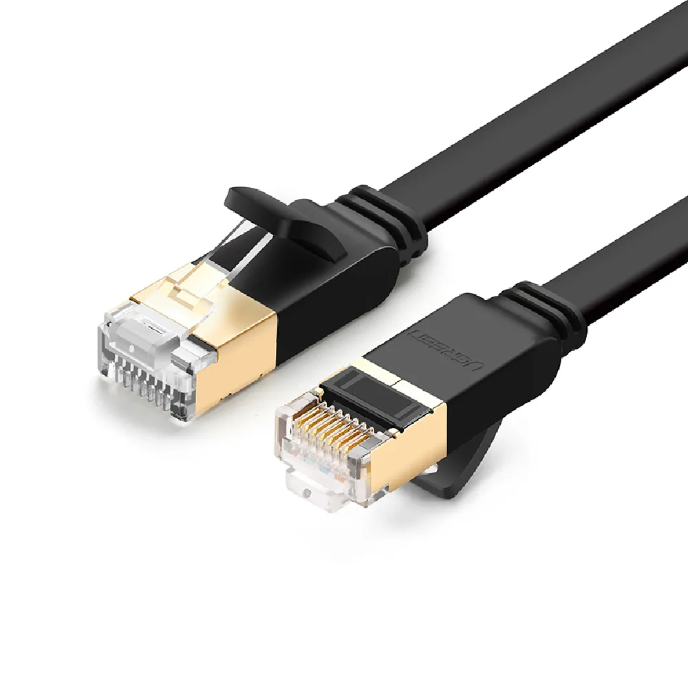 【綠聯】5M 10Gb超高速CAT7扁型網路線