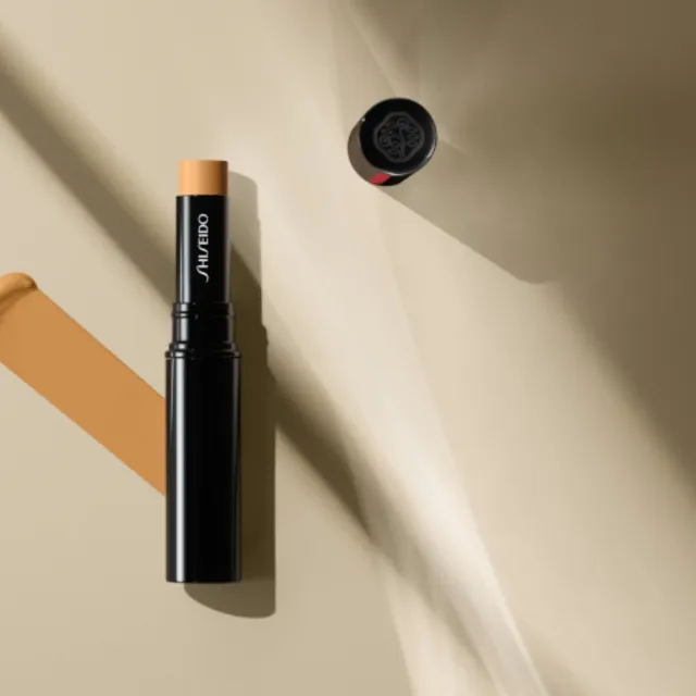 【SHISEIDO 資生堂國際櫃】超進化光感輕潤遮瑕棒(遮瑕/修容/打亮/質地絲滑)