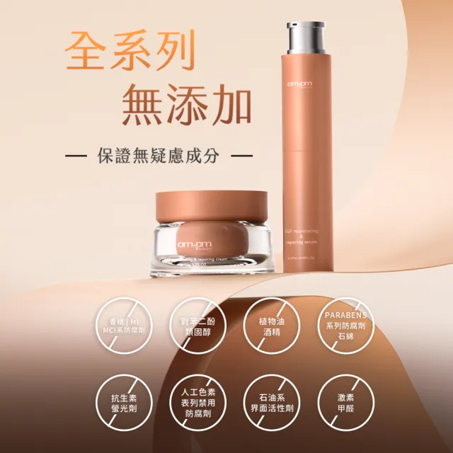 【ampm 牛爾】喚新肌泌EGF修復精華（全臉眼專用）補充瓶(醫美必備/抗老/修護)