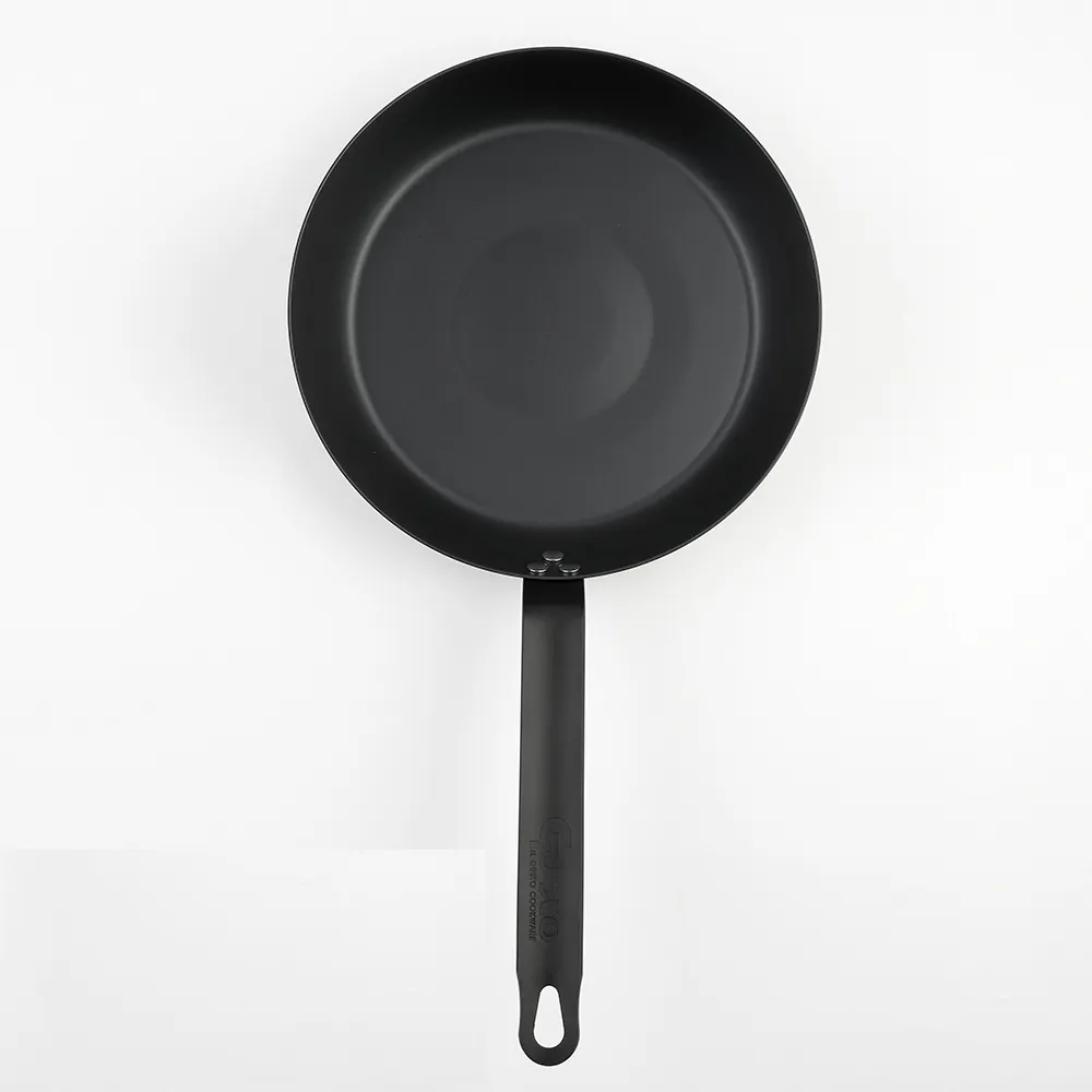 【GUSTO】藍鋼平底鍋26cm(GUSTO3.0)