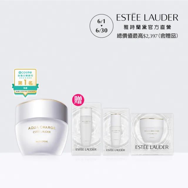 【Estee Lauder 雅詩蘭黛】超級米酵爆水霜50ml(全新上市/乳霜/水凝霜/保濕)