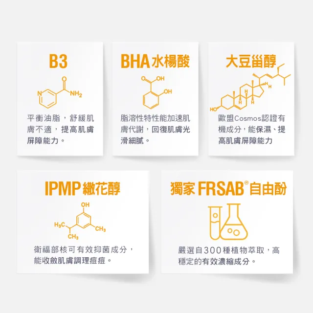 【Dr. May 美博士】B3專業毛孔調理洗顏乳120mlx3入組