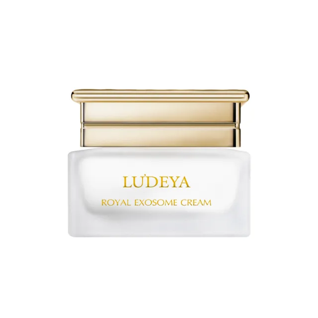 【LUDEYA】皇家蜂王玫瑰外泌微臻霜(30ml)