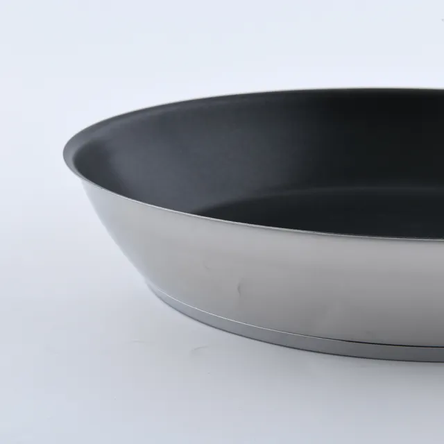 WMF Nordic 不沾平底鍋 28cm (電磁爐 IH爐可用)(平輸品)