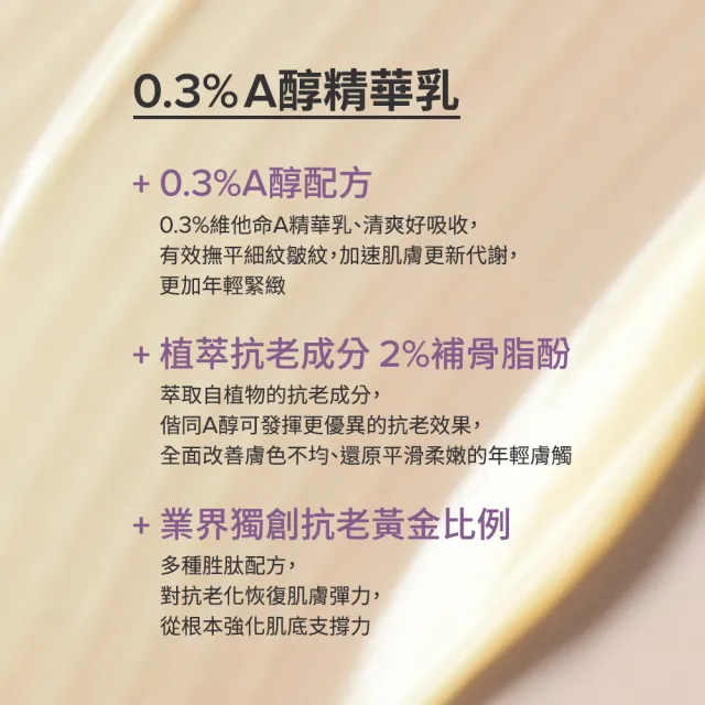 【Paulas Choice 寶拉珍選】0.3%A醇+2%補骨脂酚精華乳30ml 2入組