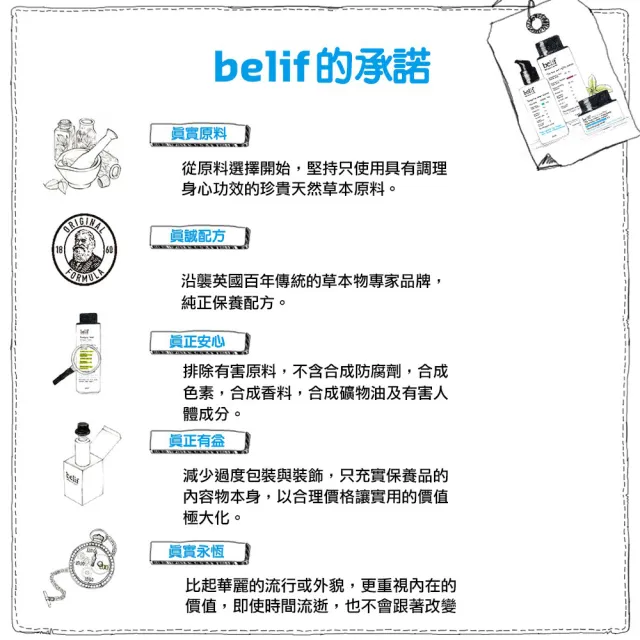 【belif】官方直營 茶樹淨膚重點調理凝膠15ml