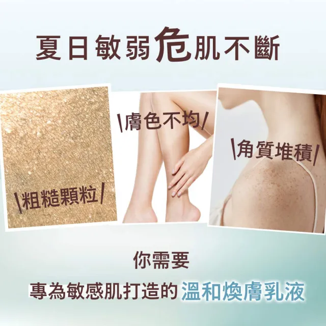 【Aveeno 艾惟諾】燕麥高效舒緩/煥光奇肌保濕乳354mlx3(官方直營)