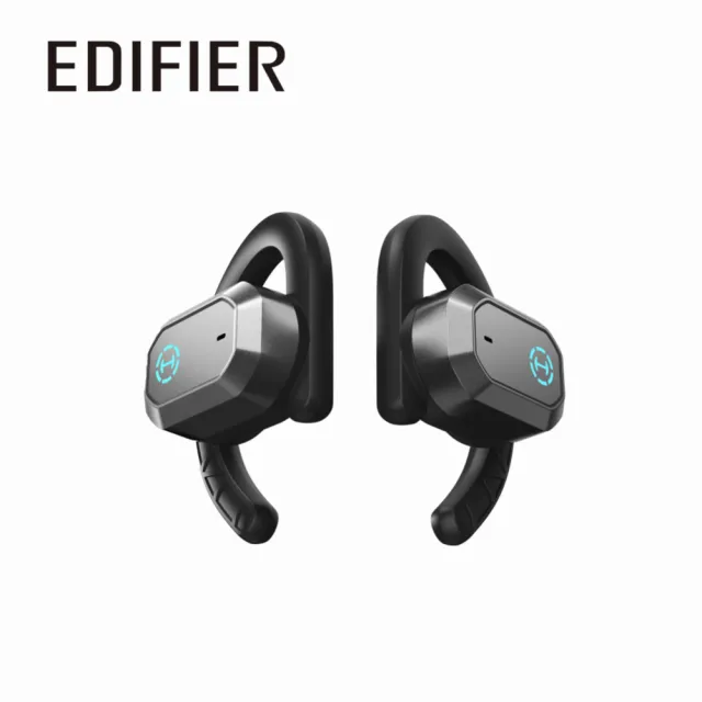 【EDIFIER】Air 2 開放式電競藍牙耳機(藍牙耳機)