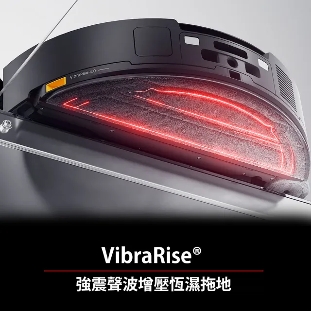 【Roborock 石頭科技】新品上市G30潛行俠 全能升降極淨王者-抗菌組(升降LDS/超薄7.98/恆濕拖地/22000Pa)