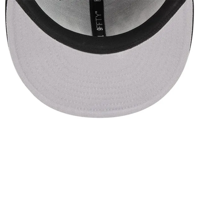 【NEW ERA】NEW ERA D593 950 MLB TWO TEAM 洋基 & 道奇 黑 男 女 (NE70891686)