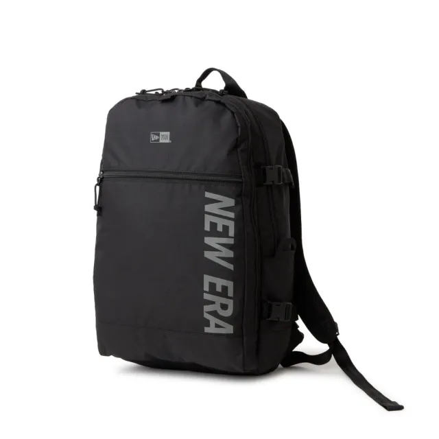 【NEW ERA】NEW ERA D593 後背包 日版 SMART PACK 150D NE 黑 男 女 (NE14948692)