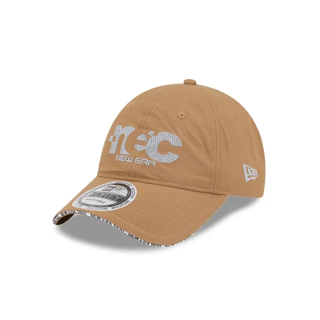 【NEW ERA】NEW ERA D593 940 URBAN CORE NEW ERA 卡其 男 女 (NE14889036)