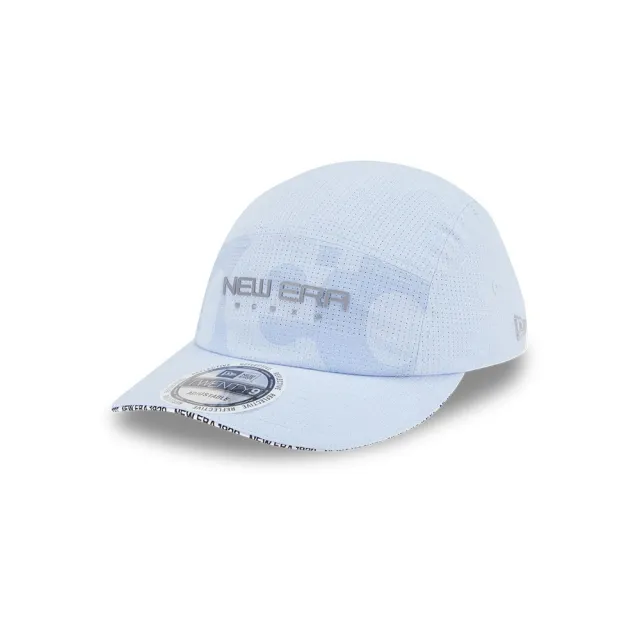 【NEW ERA】NEW ERA D593 209 URBAN CORE NEW ERA 粉藍 男 女 (NE14888994)