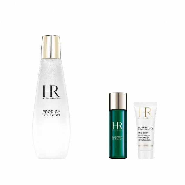 【Helena Rubinstein HR 赫蓮娜】官方直營 極致高光全能水凝露200ML 水光小露珠/保濕
