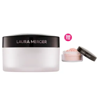 新品上市★【LAURA MERCIER 蘿拉蜜思】專業亮眼校色蜜粉(提亮/校色/定妝/遮瑕)