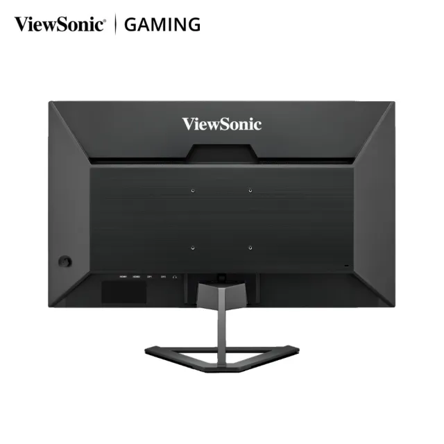 【ViewSonic 優派】VX2740D-4K 27型4K 160Hz/FHD 320Hz雙模電競螢幕(G-Sync/1ms/相容PS5與Xbox)