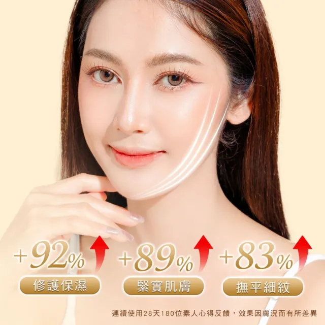 【dr.hold 黛后】賦活保濕緊緻霜30ml(保濕、潤澤、減少乾澀)