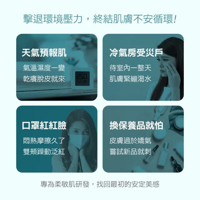 【Dr.Hsieh 達特醫】7%依克多因安新肌精華50ml(深層補水/安穩新肌/官方直營)