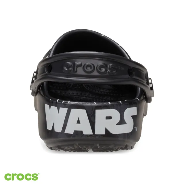 【Crocs】童鞋 小童 星際大戰聯名 Hyperspace 經典克駱格 洞洞鞋(213470-90H)