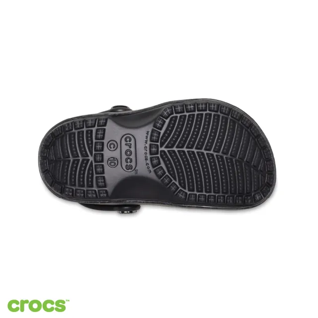 【Crocs】童鞋 小童 星際大戰聯名 Hyperspace 經典克駱格 洞洞鞋(213470-90H)