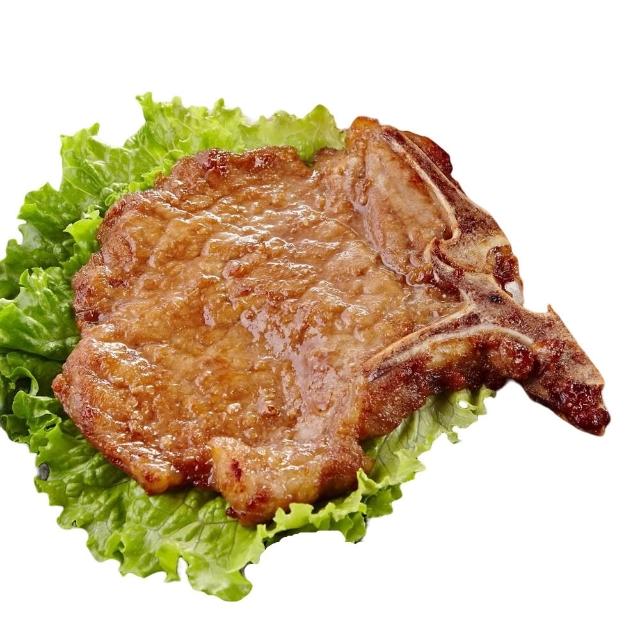 【大成】中一排骨（135g/片）50片組 大成食品(排骨 團購 台灣豬 國產豬)