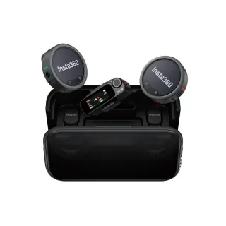 【Insta360】Mic Pro 2入發射器+接收器(東城代理商公司貨)