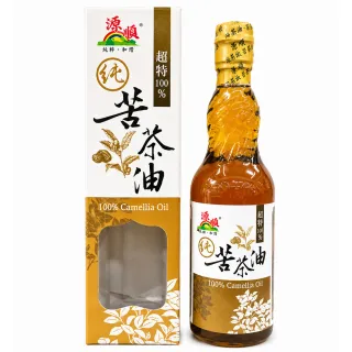 【源順】超特100%苦茶油(570ml)