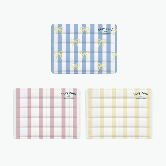 【Quality 聚家】寵物冰墊 夏季冰絲貓窩 狗狗涼蓆墊子 60*90cm 建議10公斤以上 降溫冰墊